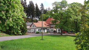 Obere Schweizerhütte in Oberhof, Schmalkalden-Meiningen